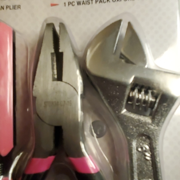 Finally pink girls tools! I have love set perfect - Picture 6 of 7